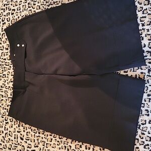 Ladies stretch long shorts izod xfg. Nwot